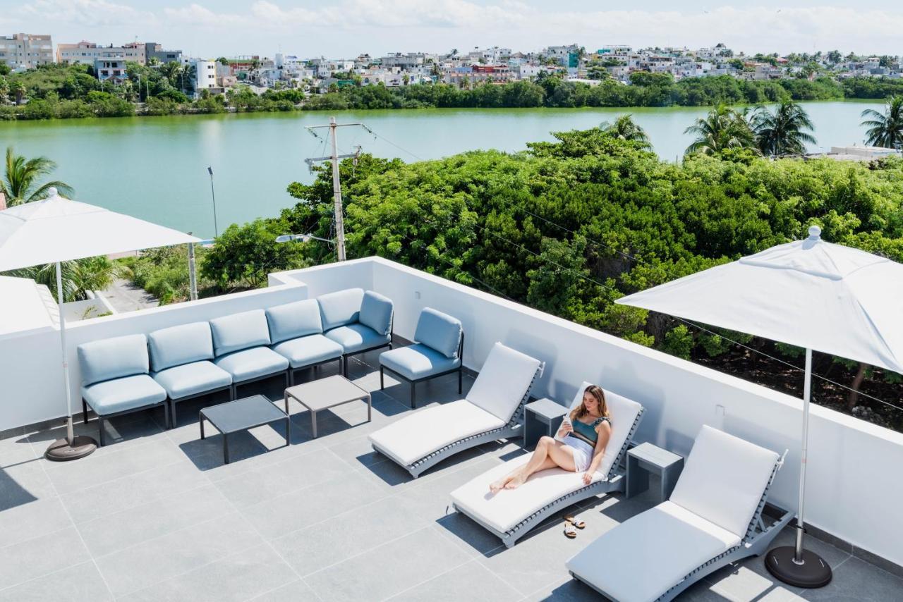 Dreams Apartments 3. Loft A 9 Minutos De La Playa Ilha das Mulheres Exterior foto