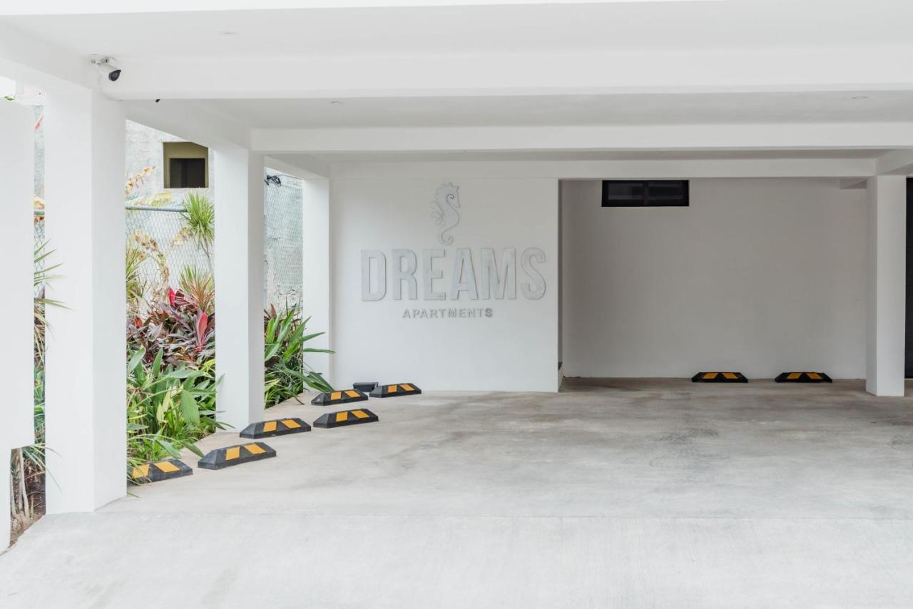Dreams Apartments 3. Loft A 9 Minutos De La Playa Ilha das Mulheres Exterior foto