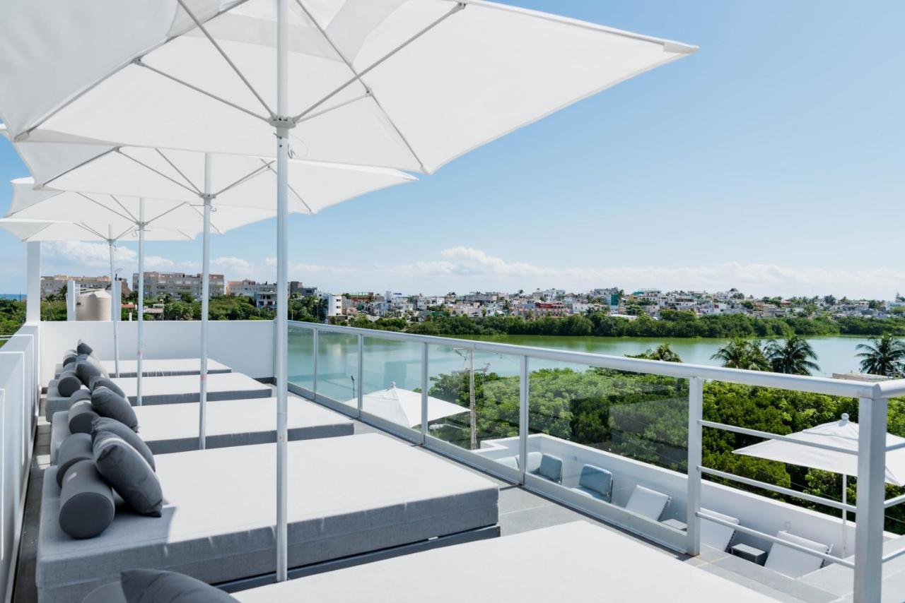 Dreams Apartments 3. Loft A 9 Minutos De La Playa Ilha das Mulheres Exterior foto