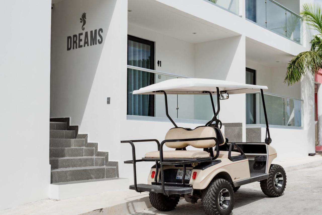 Dreams Apartments 3. Loft A 9 Minutos De La Playa Ilha das Mulheres Exterior foto